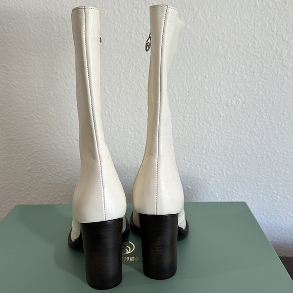 Brother Vellies Lauryn Boots - Size 7 - Picture 6 of 13